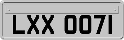LXX0071