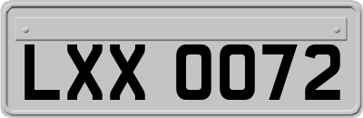 LXX0072