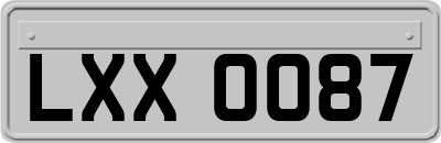 LXX0087