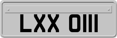 LXX0111