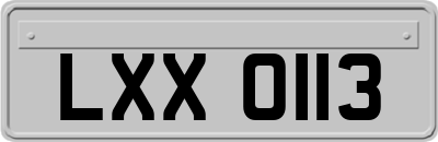 LXX0113