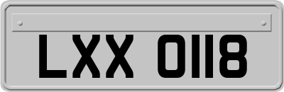 LXX0118