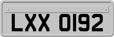 LXX0192