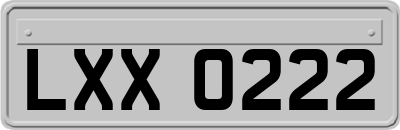 LXX0222