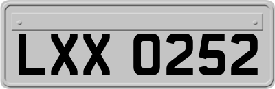 LXX0252