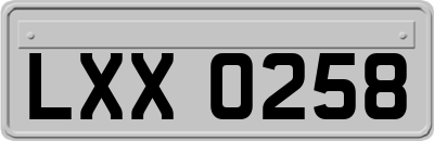LXX0258