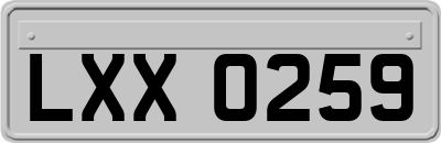 LXX0259