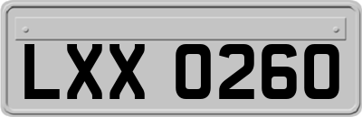 LXX0260