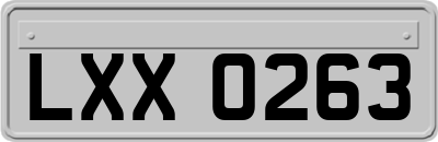 LXX0263