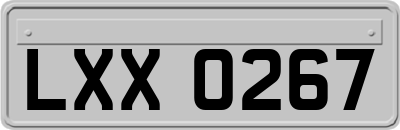 LXX0267
