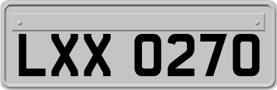 LXX0270