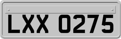 LXX0275