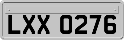 LXX0276
