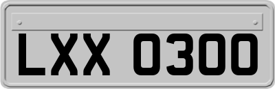 LXX0300