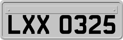 LXX0325
