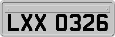 LXX0326