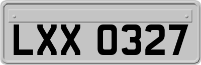 LXX0327