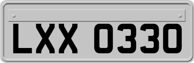 LXX0330