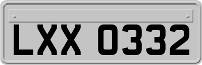 LXX0332