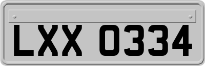 LXX0334