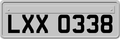 LXX0338