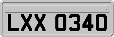 LXX0340