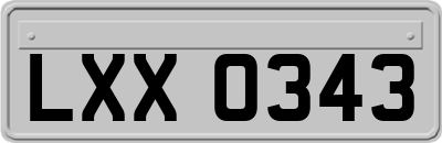 LXX0343