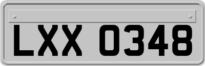 LXX0348
