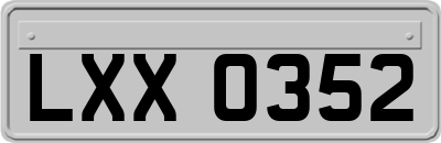 LXX0352