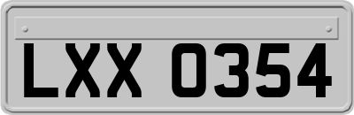 LXX0354