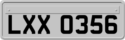 LXX0356
