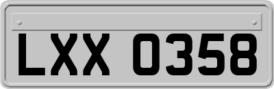 LXX0358