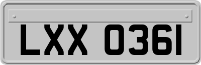 LXX0361