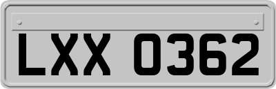 LXX0362