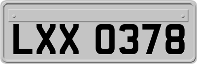LXX0378