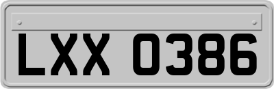LXX0386