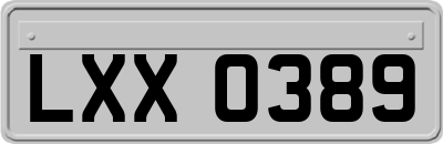 LXX0389