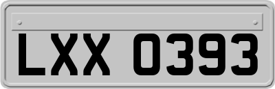 LXX0393