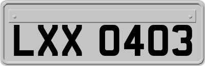 LXX0403