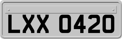 LXX0420