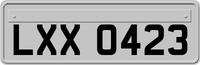 LXX0423