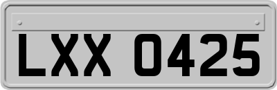 LXX0425