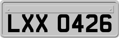 LXX0426