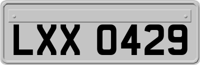 LXX0429