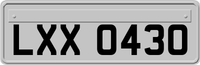 LXX0430