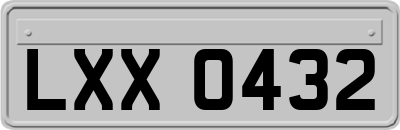 LXX0432