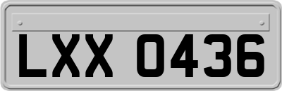 LXX0436