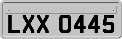 LXX0445