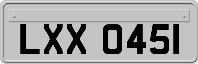 LXX0451