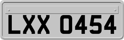 LXX0454